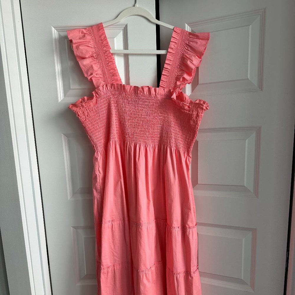 Ellie Nap dress